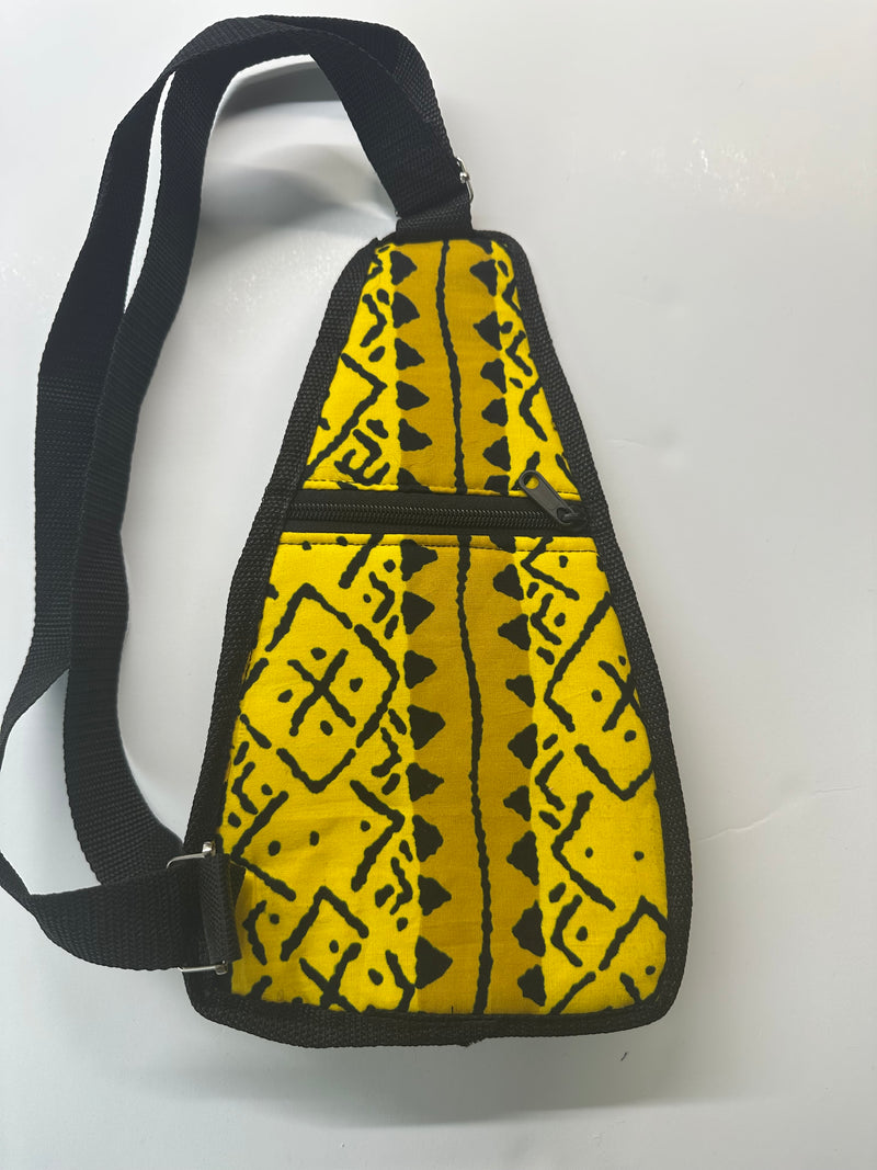 Akwaaba-Art Sling bag