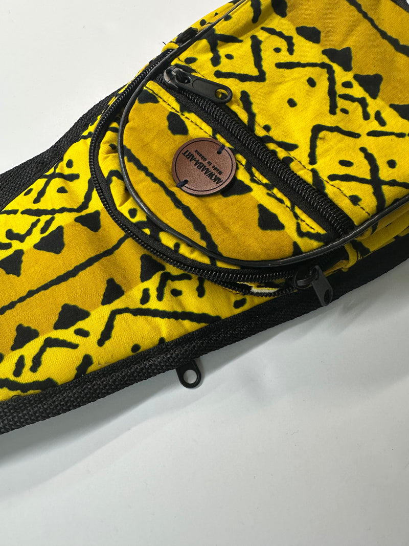 Akwaaba-Art Sling bag