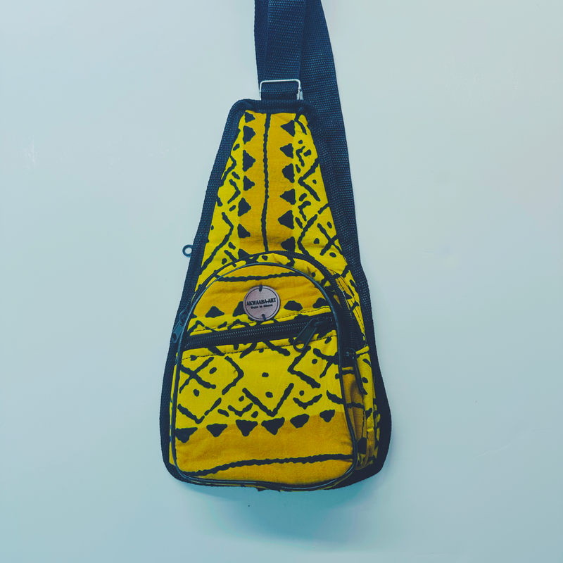 Akwaaba-Art Sling bag