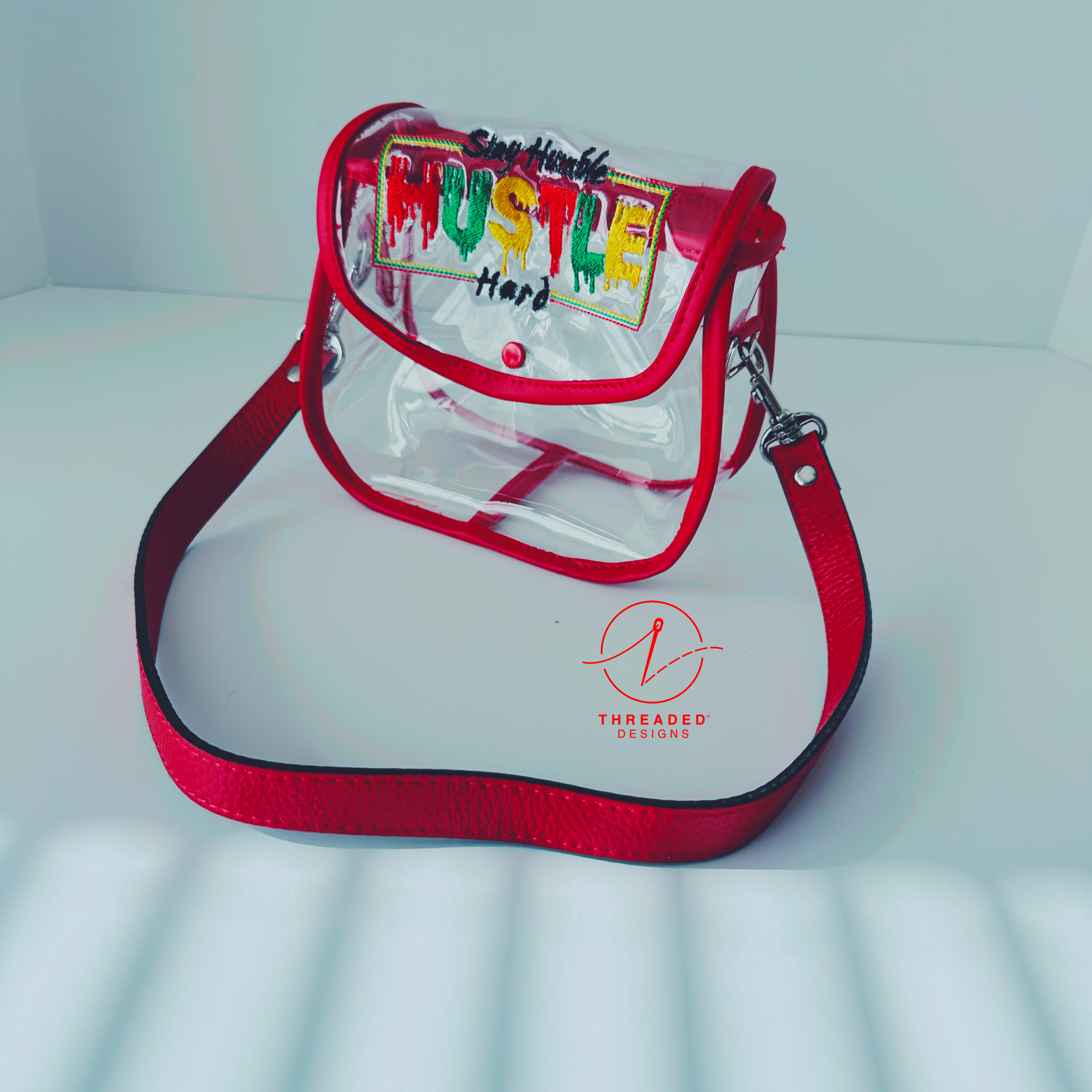 Pre-Order Stadium Bag Embroidered