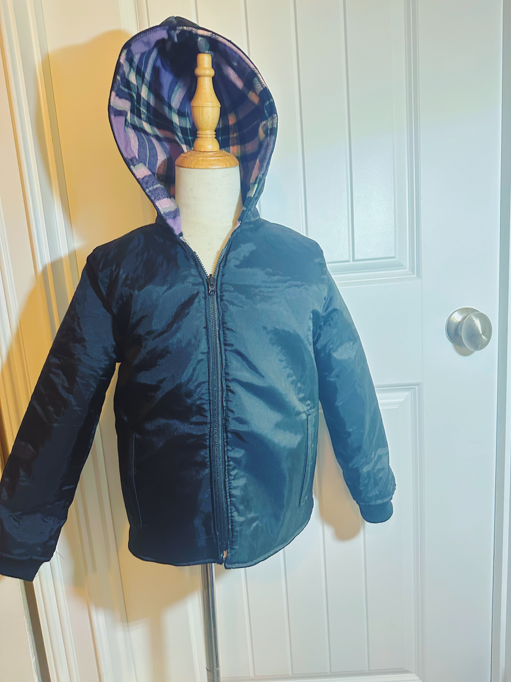 All-Weather Reversible Jacket - Boys and Girls