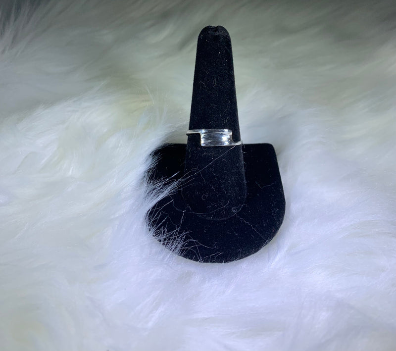 Sterling Silver Statement Ring